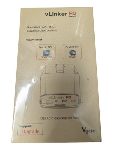 Vgate vlinker bluetooth - vgate, fd