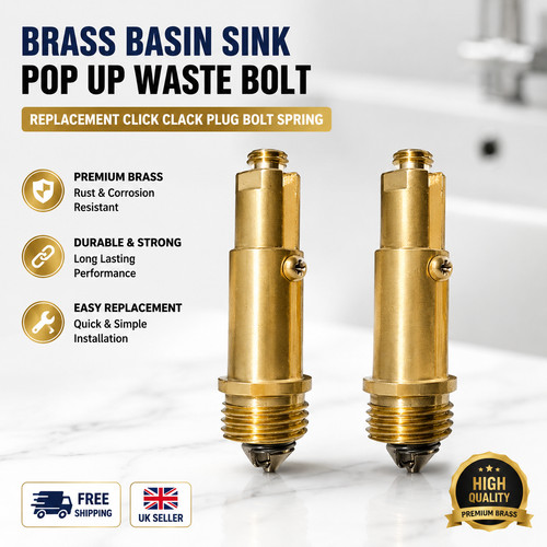Replacement brass basin - brass,