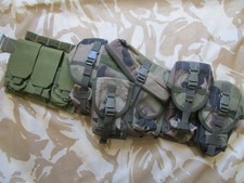 Arktis Bespoke Woodland Army