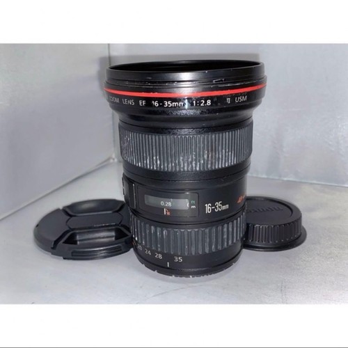 Canon 35mm l ii - ef, 16-35mm
