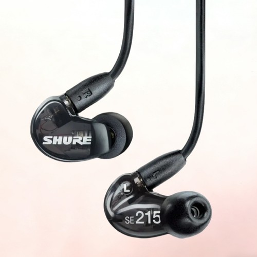 Shure se215 ear - se215, in-ear