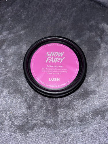 Lush snow fairy - lush, body