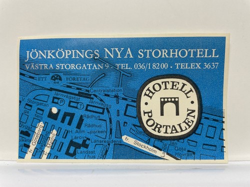 Jönköpings nya storhotell - jönköpings,