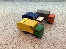 Matchbox 1 - 75 Series Refuse Trucks