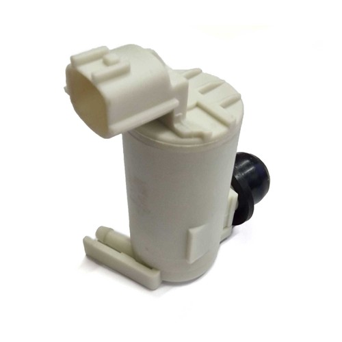 Front windscreen washer pump - windscreen,
