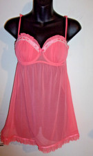 SEXY CORAL COLOUR UNDERWIRE