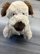 Addo Snuggle Buddies Dog Plush