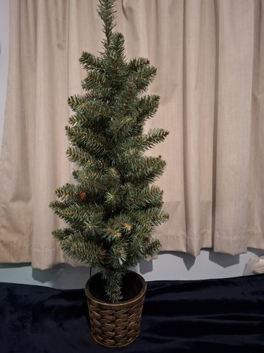 3ft artificial christmas tree - artificial,