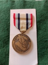 Iraq Campaign Service Medal Full-Size Medal American