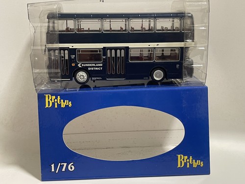 Britbus an3 park royal - britbus,