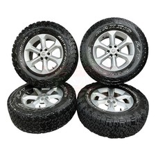 Nissan Navara D40 Set Of Alloy