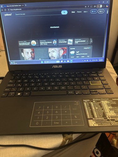Asus vivobook e410k intel - asus,