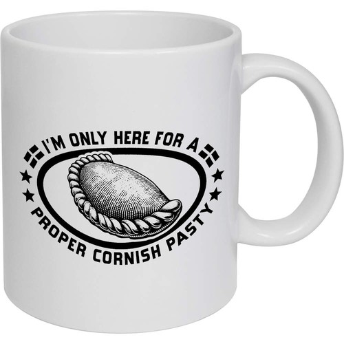 11oz proper cornish - 11oz, 'proper