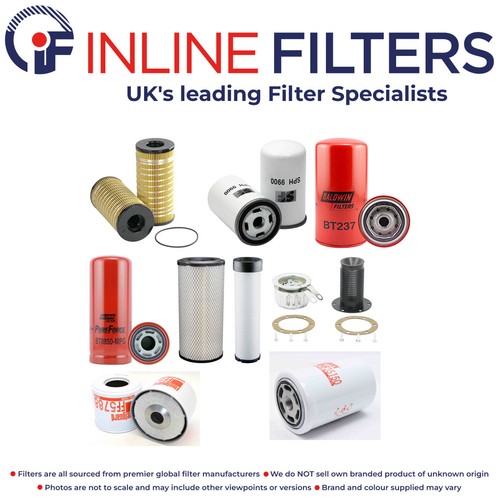 Filter kit for - terex, sx860