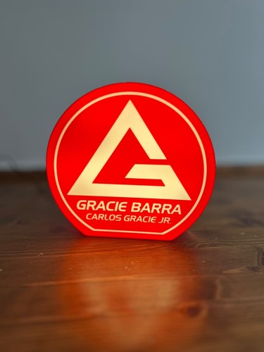 Gracie barra jiu jitsu led - barra, jiu-jitsu