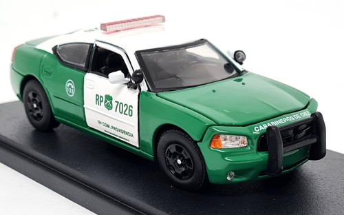 Greenlight dodge charger - 1/43,