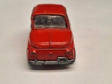 Vintage Politoys 500L NE43 Car