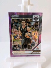 Collin Malcolm - 2024-25 Donruss EuroLeague Purple Laser /99 - Paris Basketball 