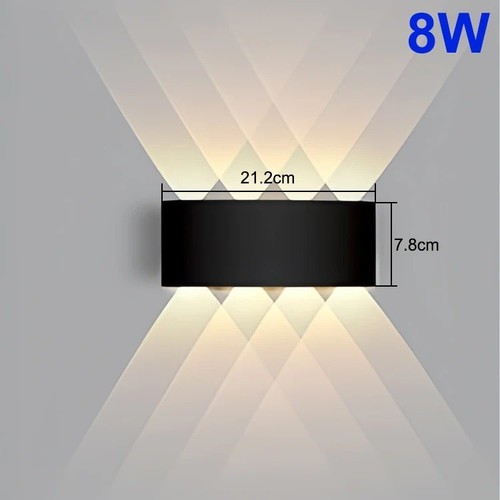 Waterproof led wall lights - led,