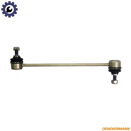 Linkcoupling rod stabiliser - rod,