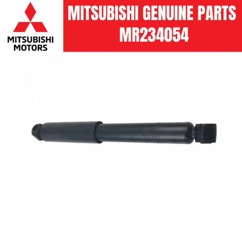 Mitsubishi pajero junior shock - mitsubishi,