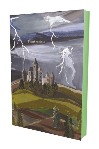 Frankenstein deluxe painted - frankenstein:,