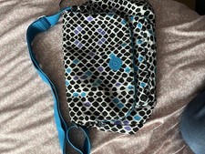 Kipling Breezer Bag Black Blue