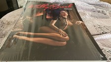 KELLY BROOK--OFFICIAL CALENDAR 2014-- good condition