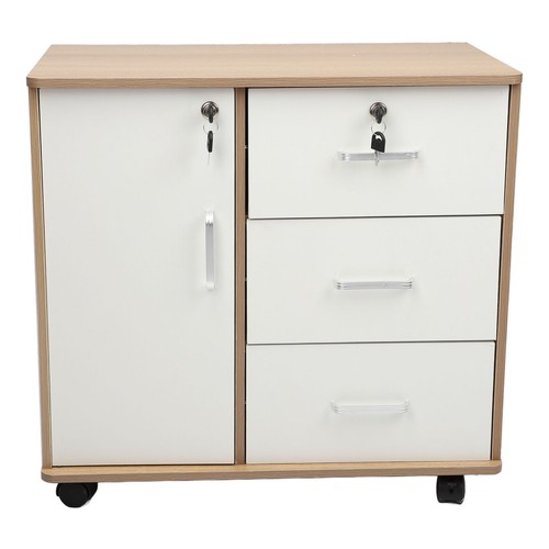 Modern mobile drawer cabinet - modern,