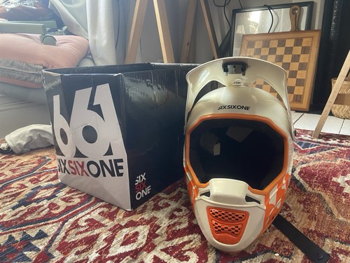 661 sixsixone full face - sixsixone,