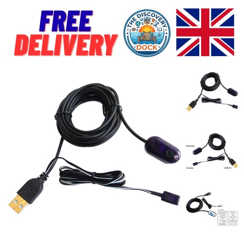 Upgraded u101a repeater - u101a, ir
