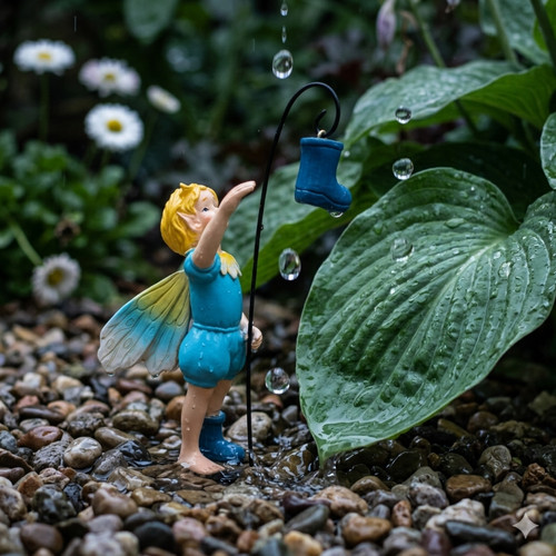 Mini fairy garden - mini,