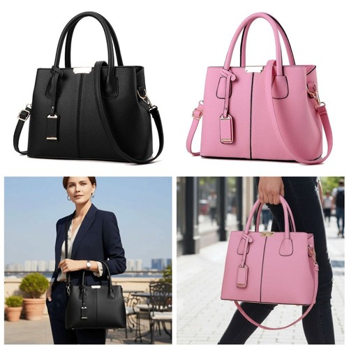 Fashion ladies hand bags - fashion, pu