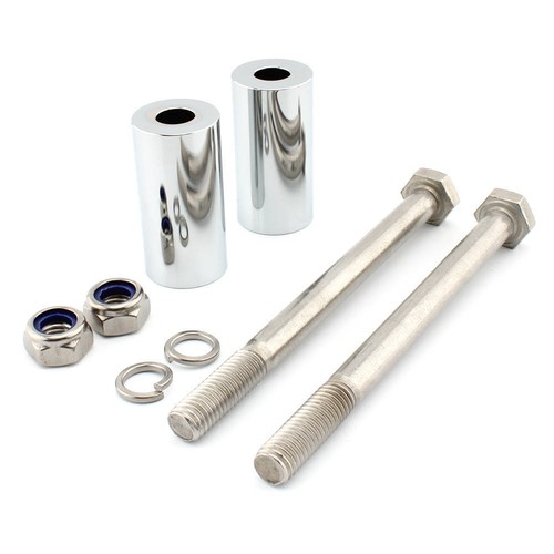 Handlebar risers fit - 2",