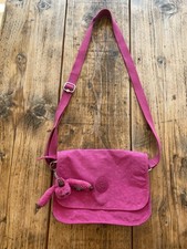Kipling Raspberry Small