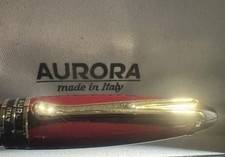 Aurora Ipsilon Red Burgundy