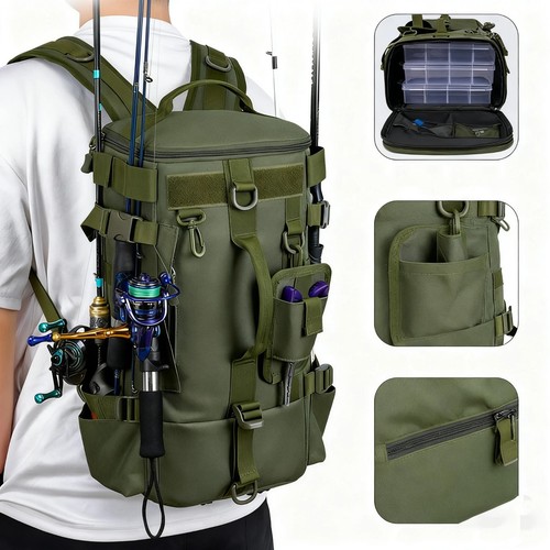 Multifunctional fishing - multifunctional,