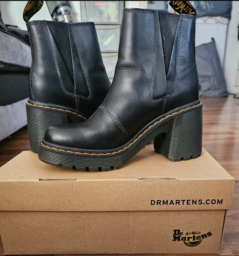 Ladies marten boots - ladies,