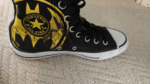 Converse batman trainers size - batman, trainers,