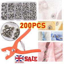 Heavy Duty Snap Fasteners