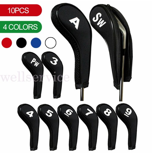 10x neoprene golf club iron - 10x,