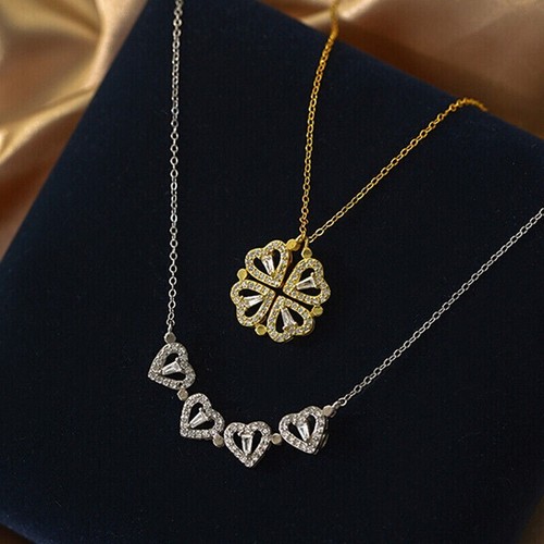 Women four leaf clover - women,