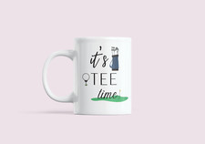 It's Tee Time / Funny Golfers