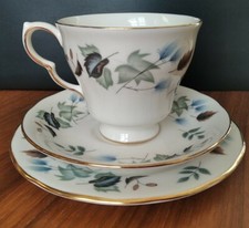 Superb Colclough China Linden