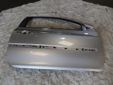Renault Clio 197 Mk3 2005-2009 Driver/Right/OS Door in F60 Mahaha Grey PICS