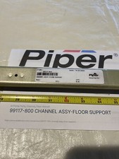 Piper PA-28/28R Channel Assy-
