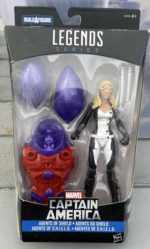 Marvel comics legends series - legends,