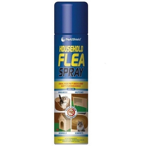 Flea killer spray aerosol - killer,