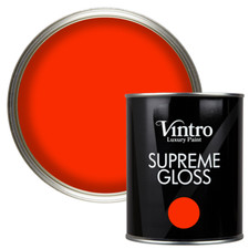 Vintro Gloss Paint For Walls