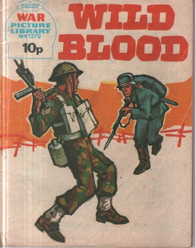 War picture library 1279 - picture,